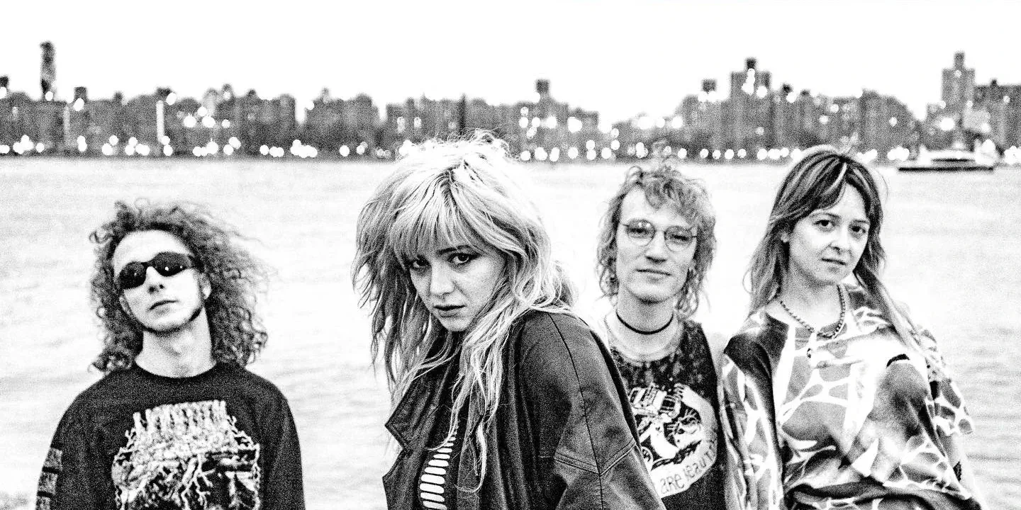 background band photo